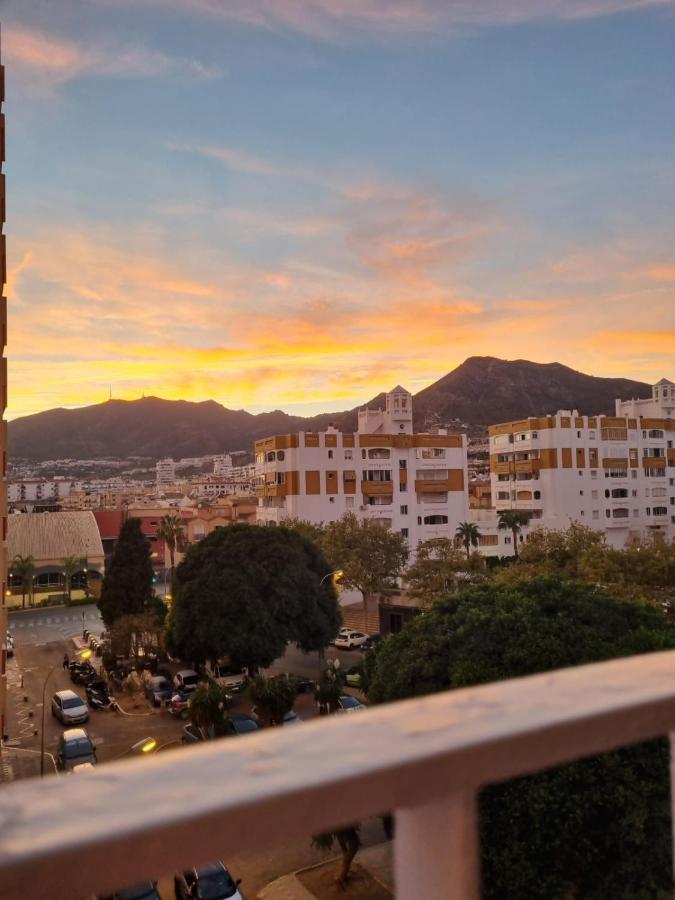 Estudio Emma Benalmadena Lägenhet Exteriör bild