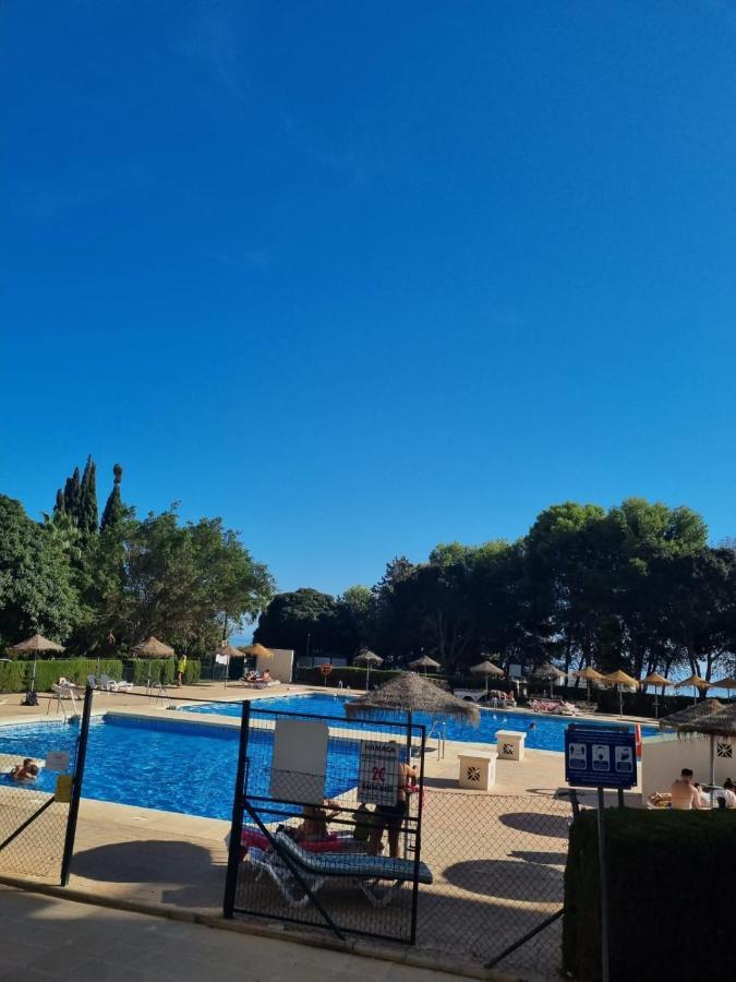 Estudio Emma Benalmadena Lägenhet Exteriör bild