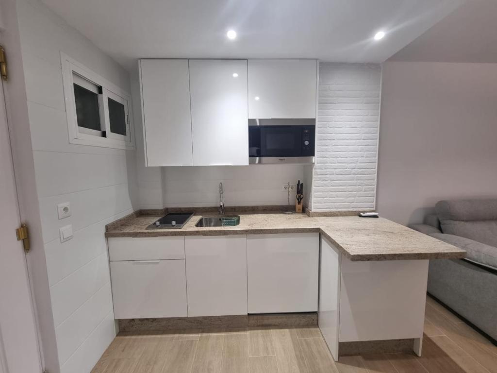 Estudio Emma Benalmadena Lägenhet Exteriör bild