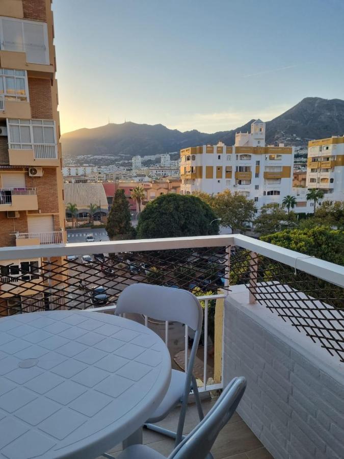 Estudio Emma Benalmadena Lägenhet Exteriör bild