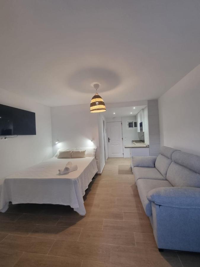 Estudio Emma Benalmadena Lägenhet Exteriör bild